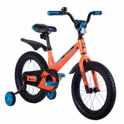 Велосипед Novatrack Blast 16"